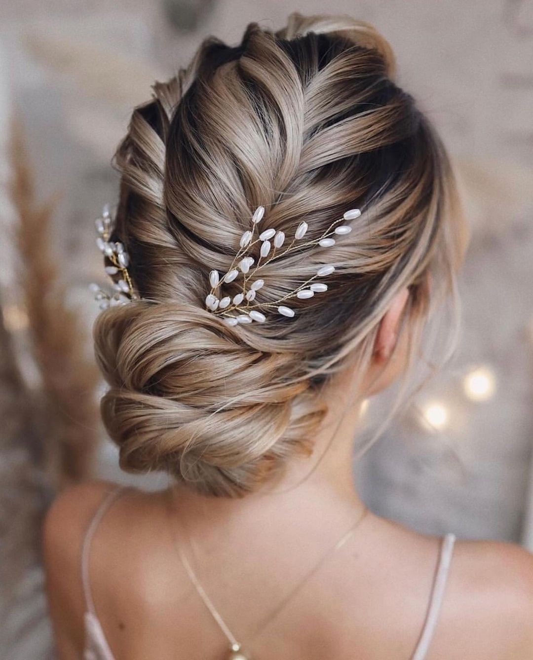 60 Gorgeous Bridal Hairstyles | Melody Jacob