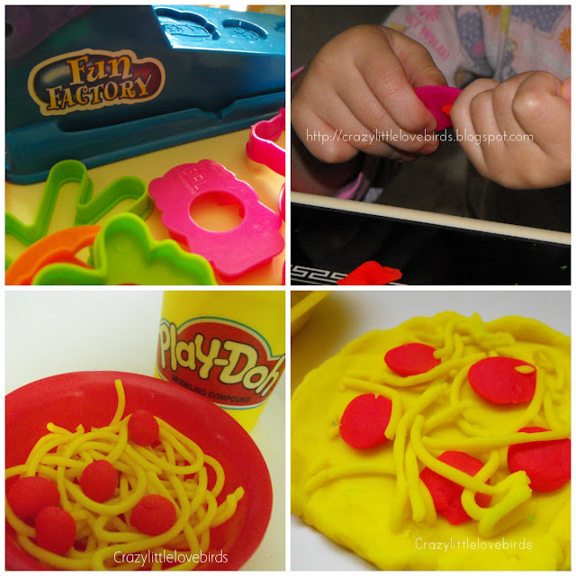 Play-Doh Cafe