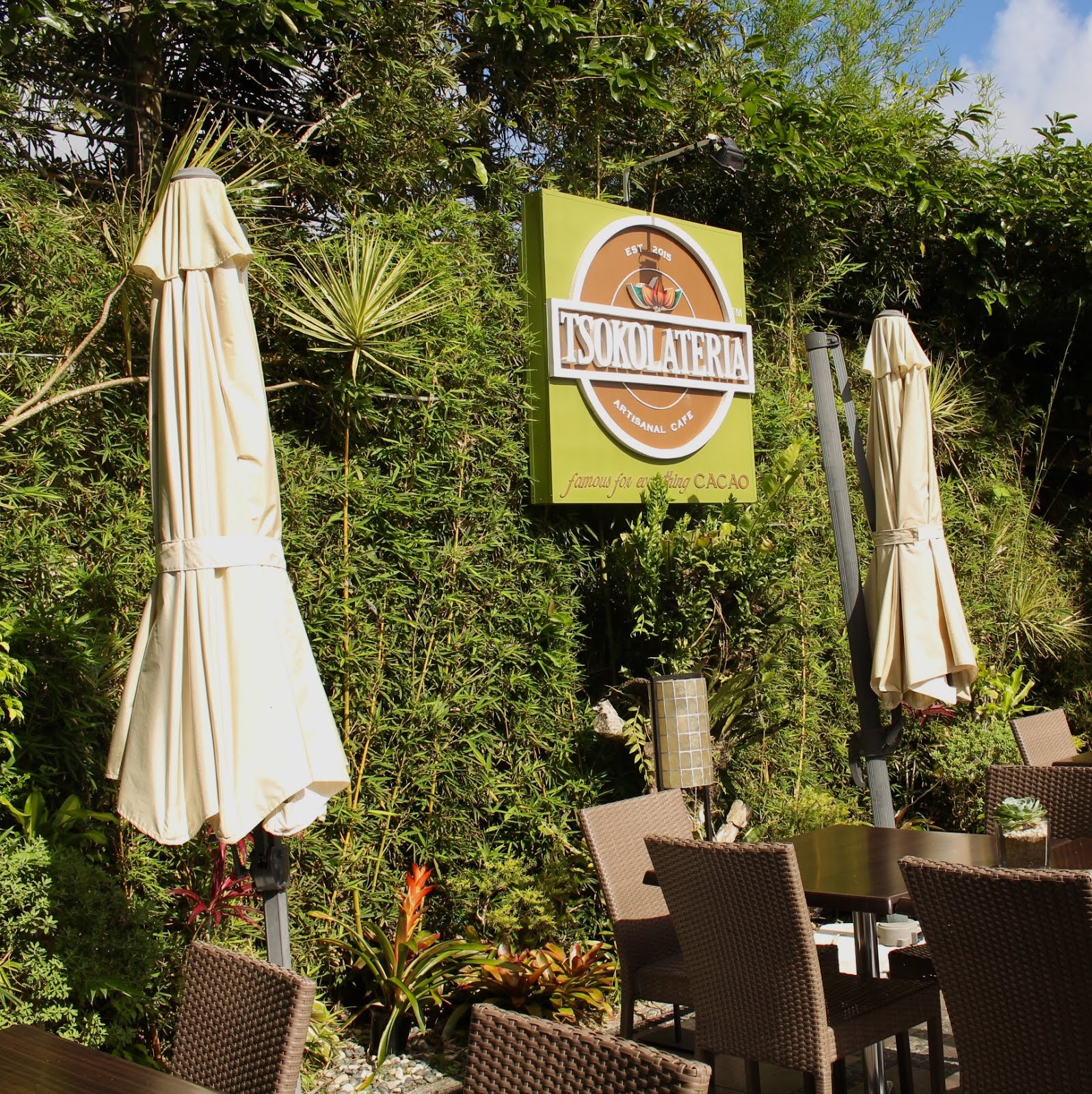 Insanely Chocolate Tsokolateria Gastronomida