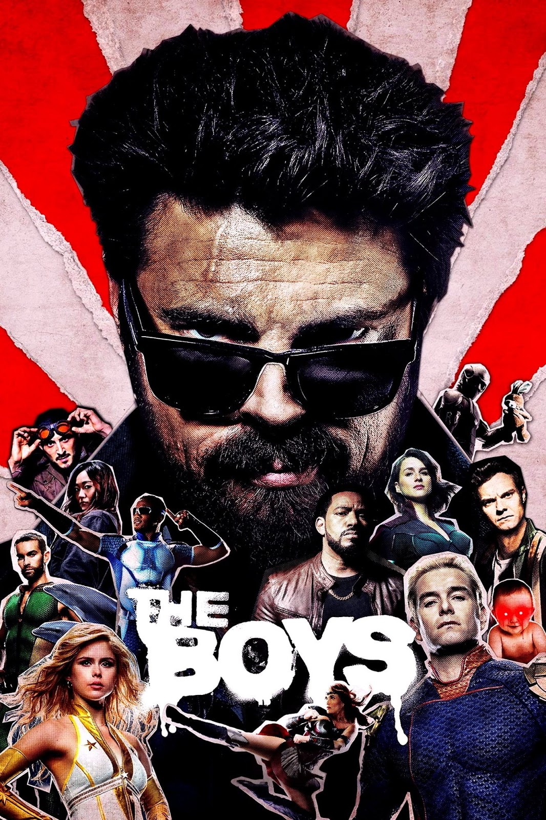 The Boys temporada 2 Completa (2020) 720p Latino-Ingles