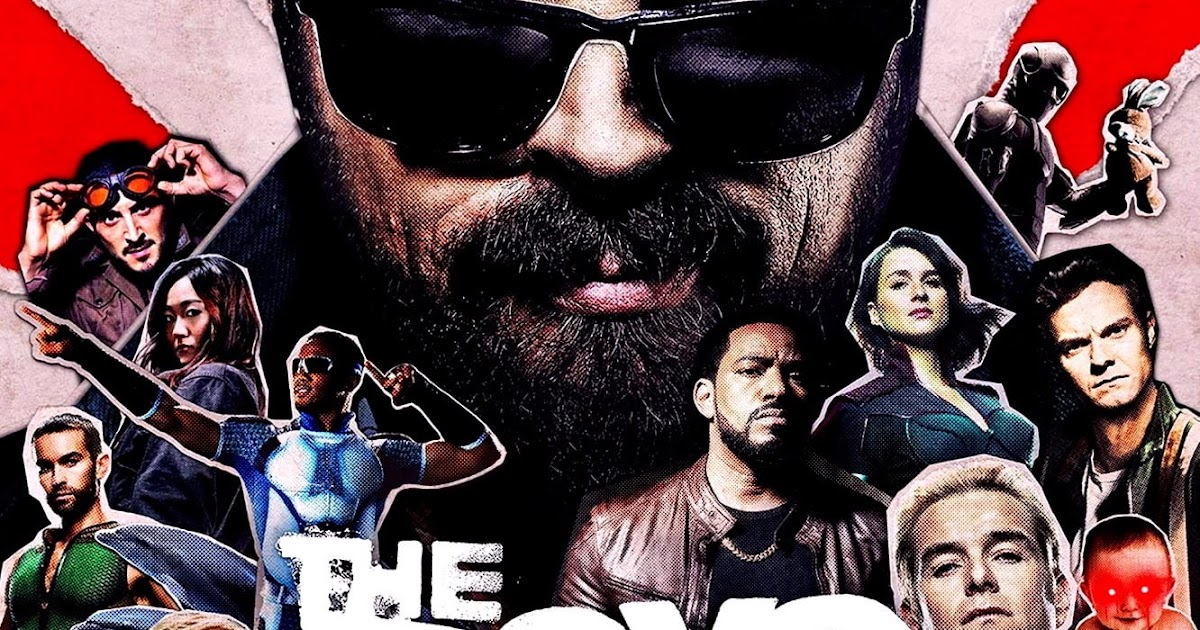 THE BOYS Resumen segunda temporada YouTube