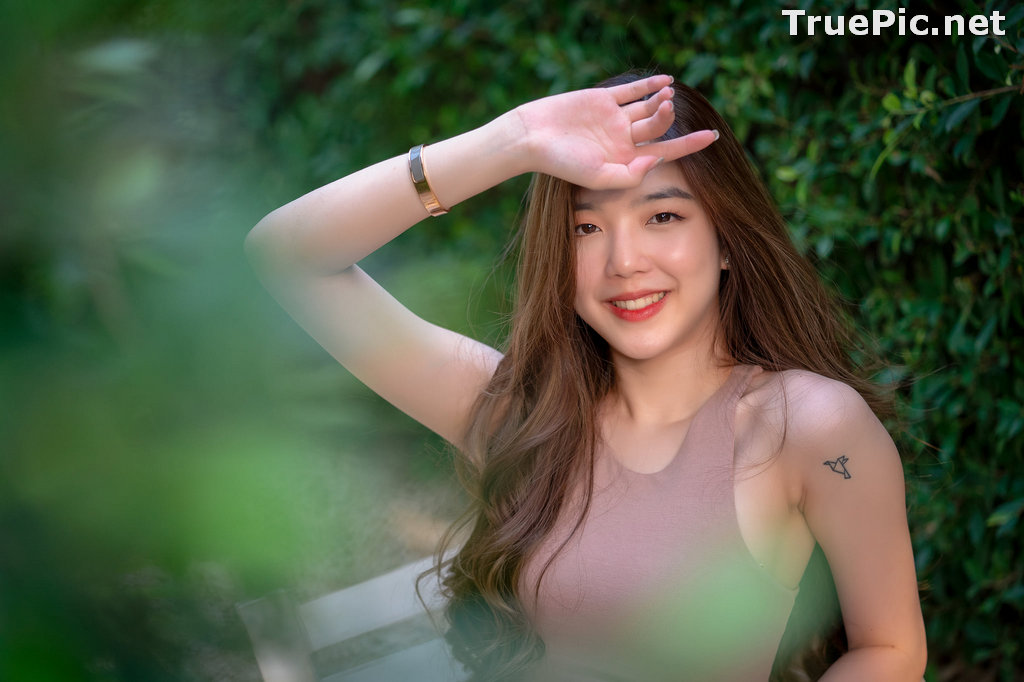 Image Thailand Model – Chayapat Chinburi – Beautiful Picture 2021 Collection - TruePic.net - Picture-44