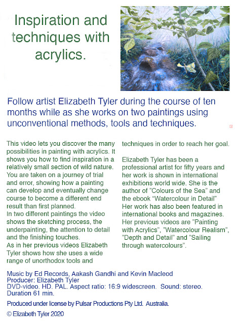 Artist Elizabeth Tyler