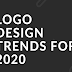 Logo Design Trends For 2020 #infographic