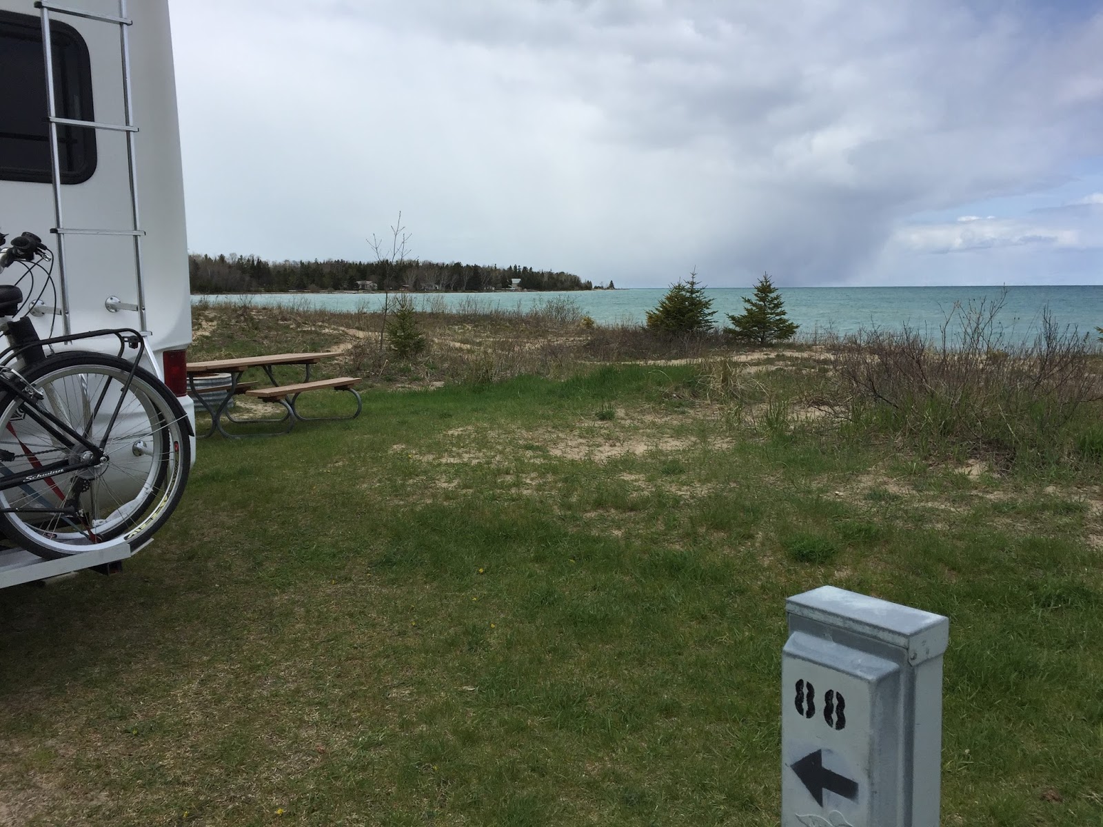 Travel Reviews & Information Northern Lower Michigan / Wilderness