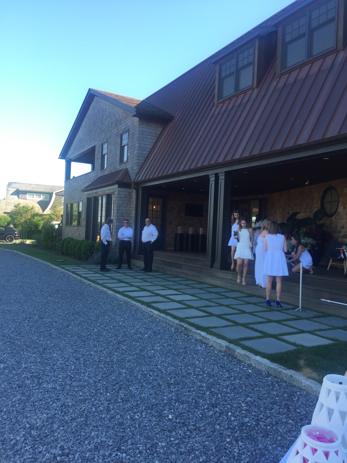 Nest by Tamara Holiday House Hamptons Opening Gala, Bringing Fantastic