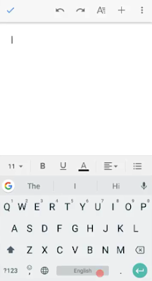 Cara Menggunakan Fitur Voice Typing pada Google Docs Cara Menggunakan Fitur Voice Typing pada Google Docs