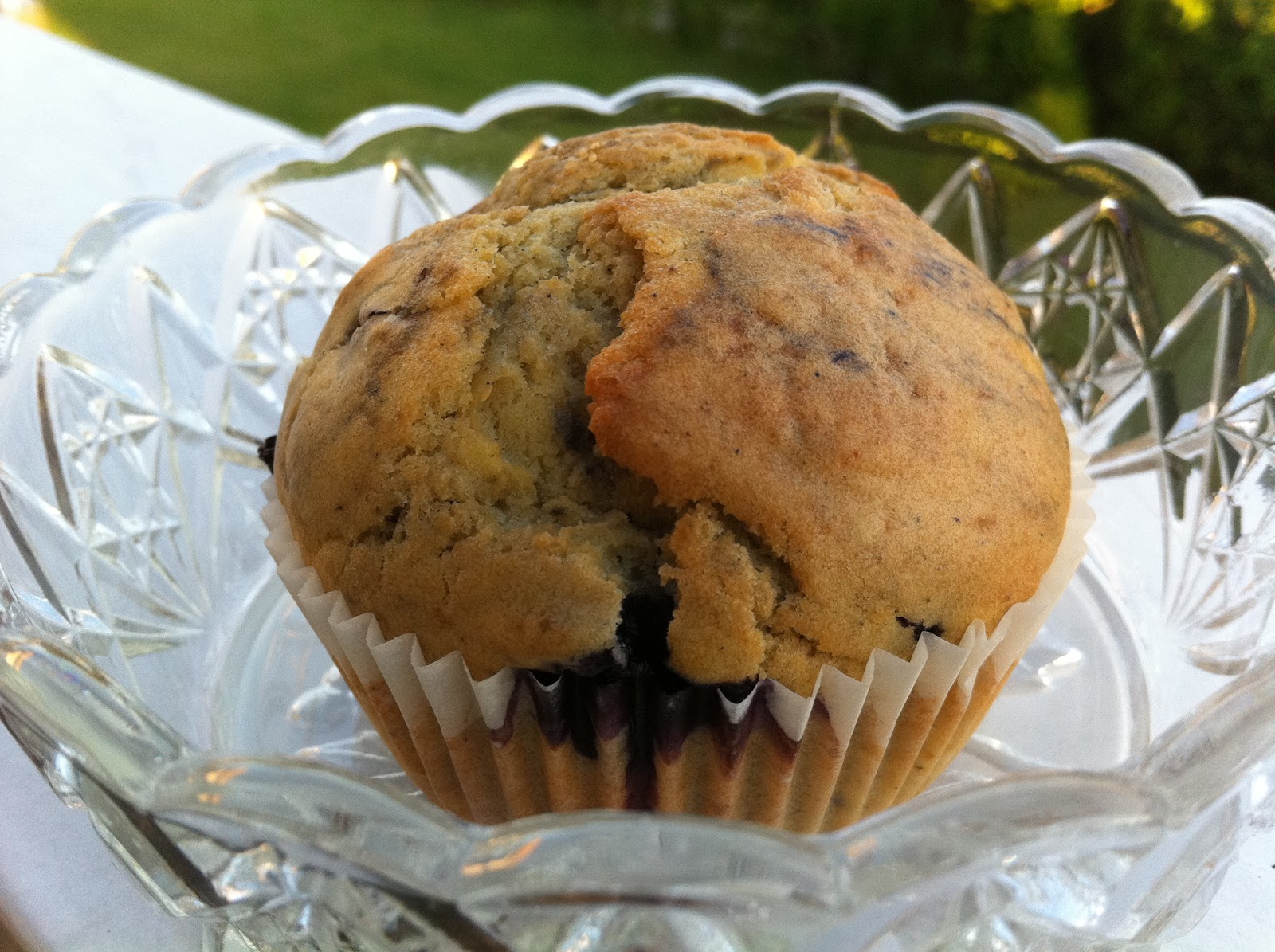 Trening program fitness Muffins uten hvetemel