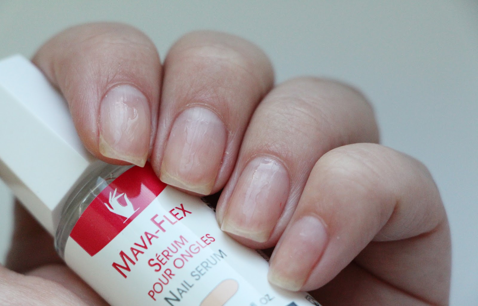 MAVALA / MAVADERMA Helps speed nail growth + MAVAFLEX Serum for nails