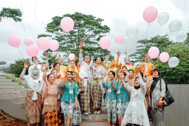 dekorasi Wedding Organizer Pangalengan Bandung