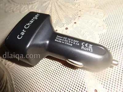 usb car charger