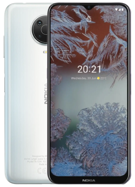 Nokia G20 Specifications