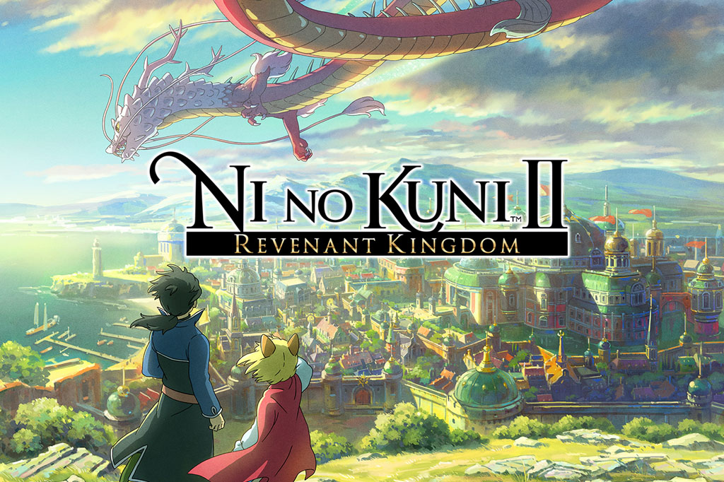 [9.7 GB] Download Ni no Kuni II Revenant Kingdom PC Repack