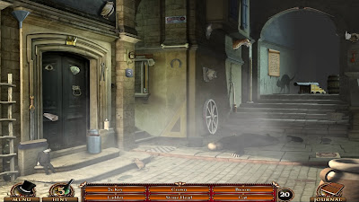 The Mysterious Case Of Dr Jekyll And Mr Hyde Game Screenshot 5