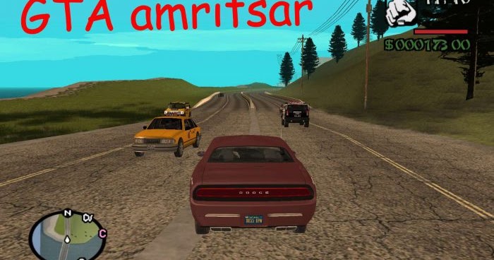 GTA Amritsar game download for PC free full version