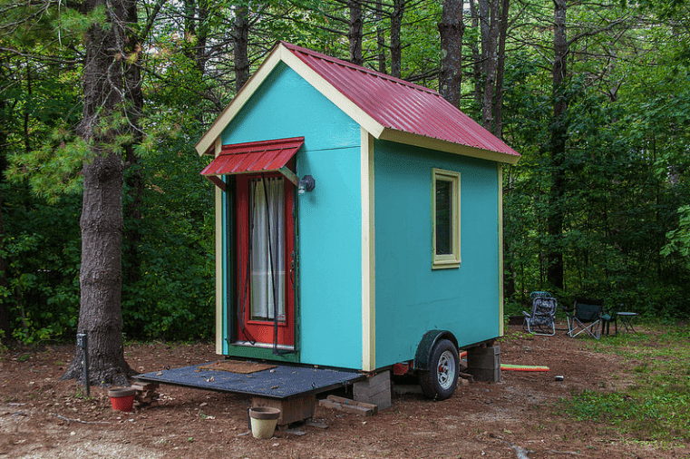 Land For Tiny House Tiny House Decor
