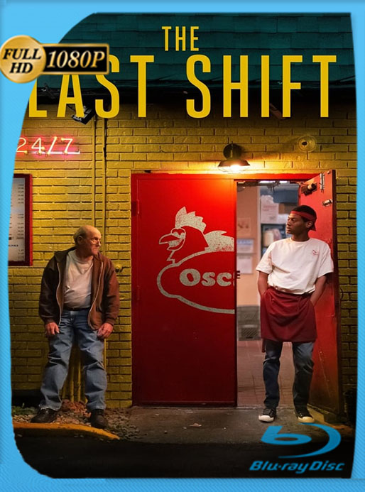 The Last Shift (2020) 1080p WEB-DL Latino [GoogleDrive] [tomyly]