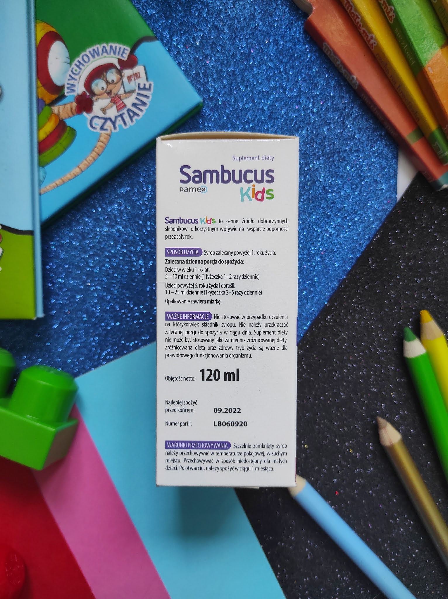 Sambucus Kids