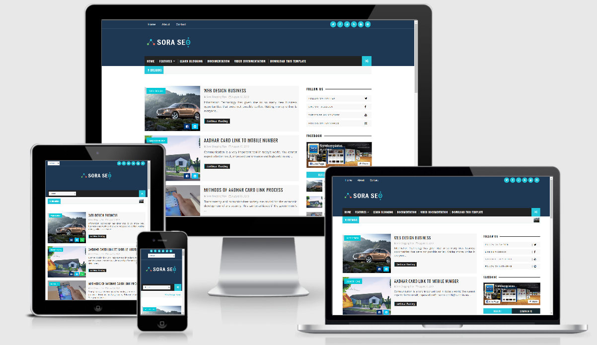 sora-seo-blogger-template-free-download-howtogyaan