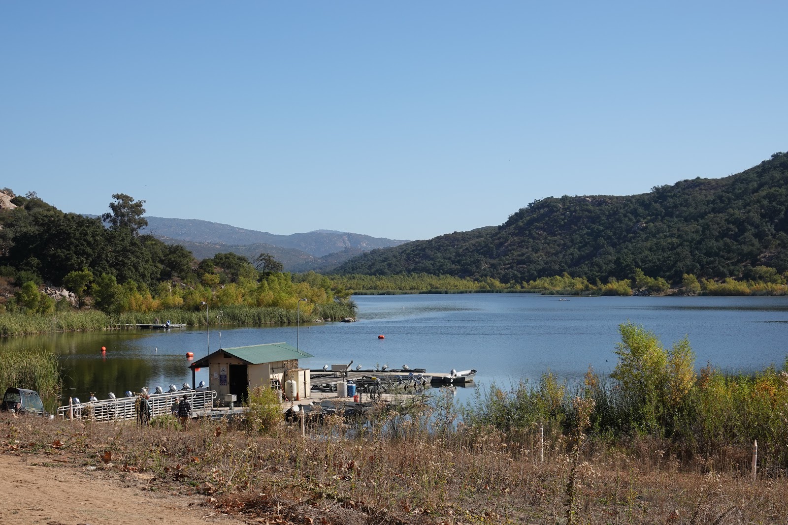 Looking for Lakes Wohlford