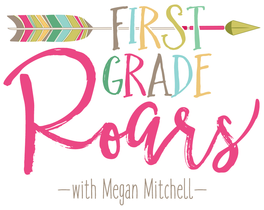 First Grade Roars!