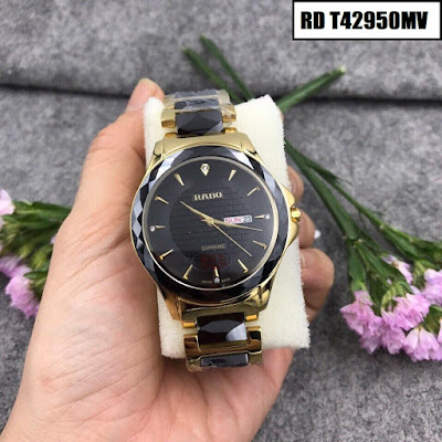 đồng hồ rado dây đá ceramic