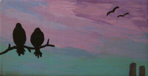 acrylic painting and crafty ideas easy painting ideas