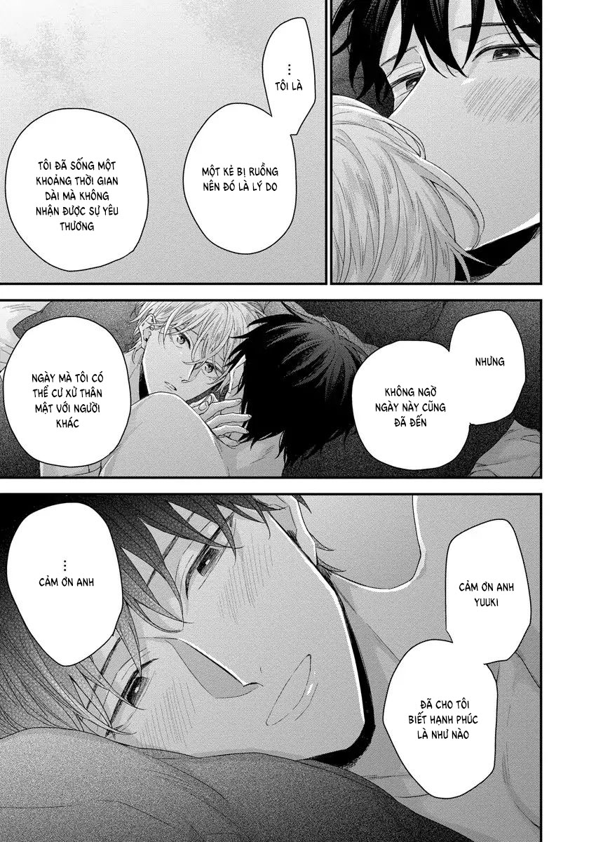 Đọc truyện Tôi Có Thể Chạm Vào Sâu Bên Trong Cậu Được Không? - Chapter 4