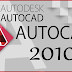 Phần mềm AutoCAD 2010 Full 32/64bit