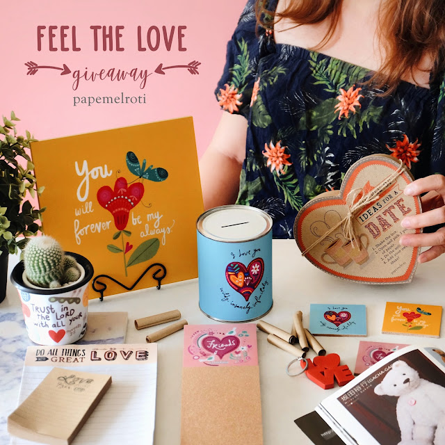 valentines giveaway