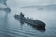 HMS Thetis Submarine Disaster