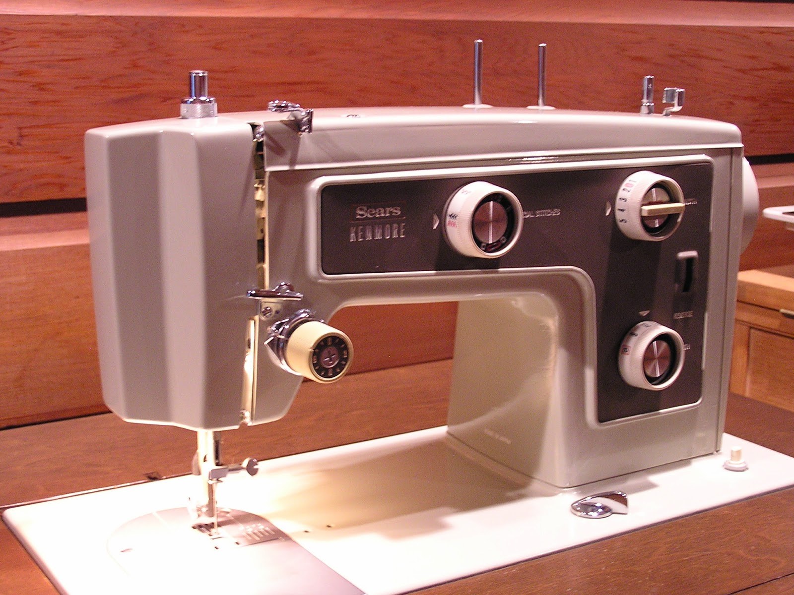 Tight Acres: Kenmore 148.1310