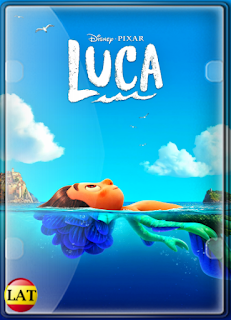 Luca (2021) DVDRIP LATINO