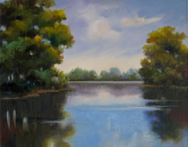 nel's everyday painting simple