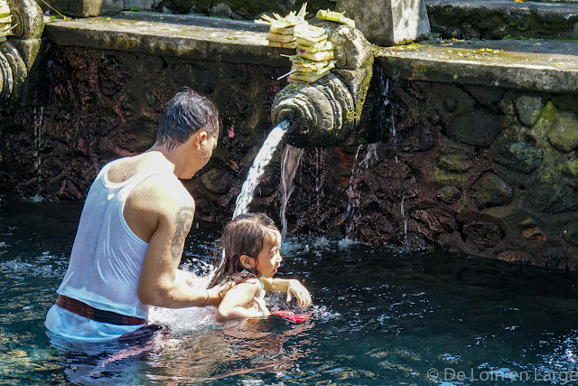 Pura Tirta Empul - Ubud - Bali