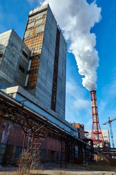 Geoecograph: Меркаптаны: вонючие и неуловимые