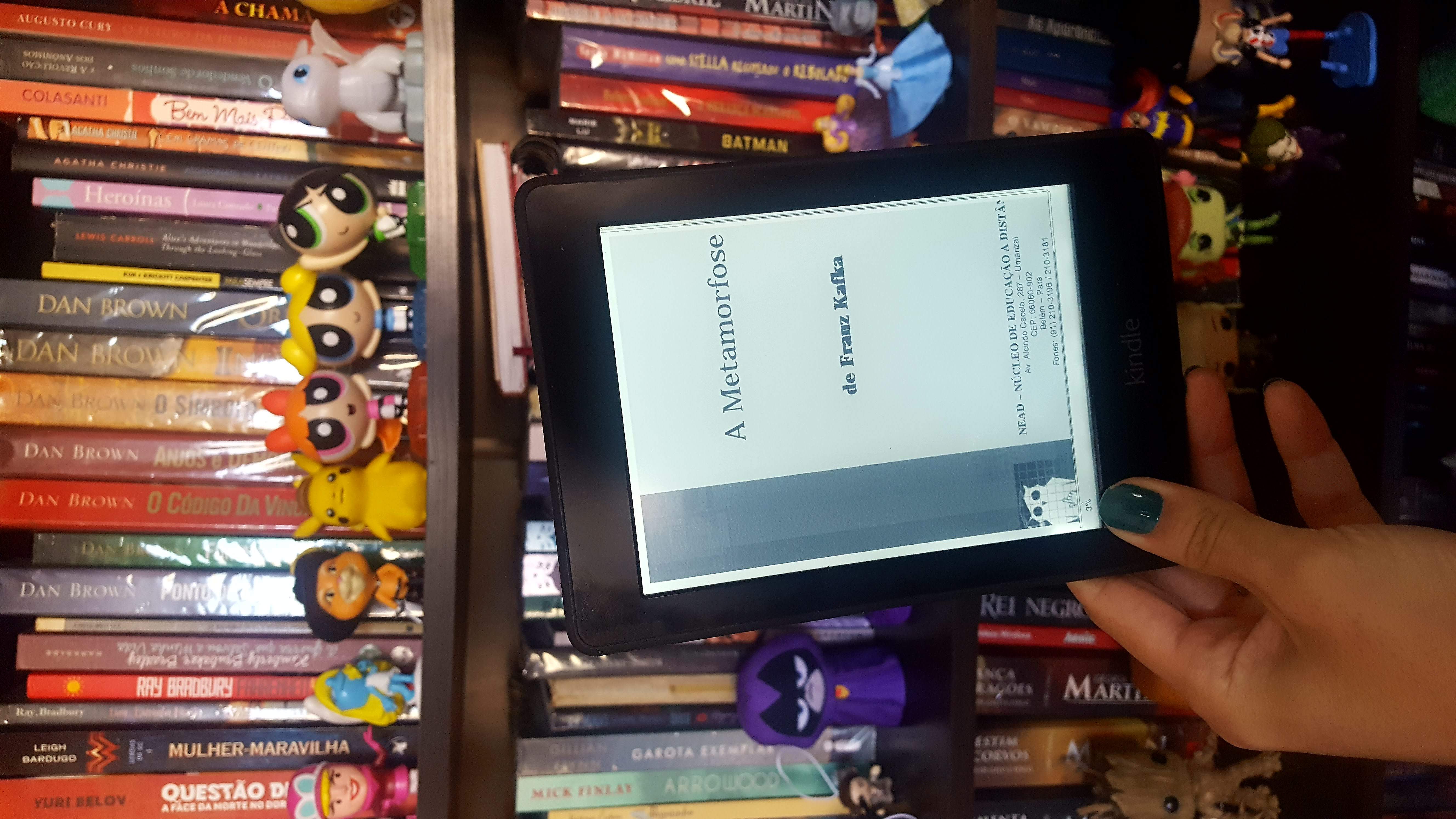 A metamorfose - Kafka A metamorfose - Kafka