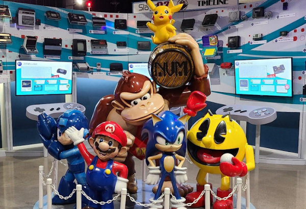  Nintendo abrirá una galería para exhibir sus más de 130 años de historia