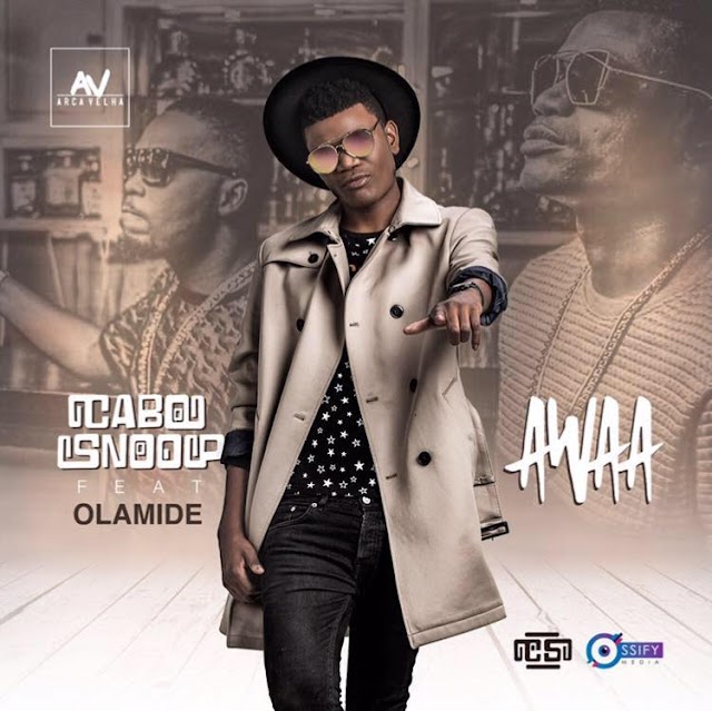 Cabo Snoop - AWAA Feat  Olamide "Afro Naija" [Download Free]