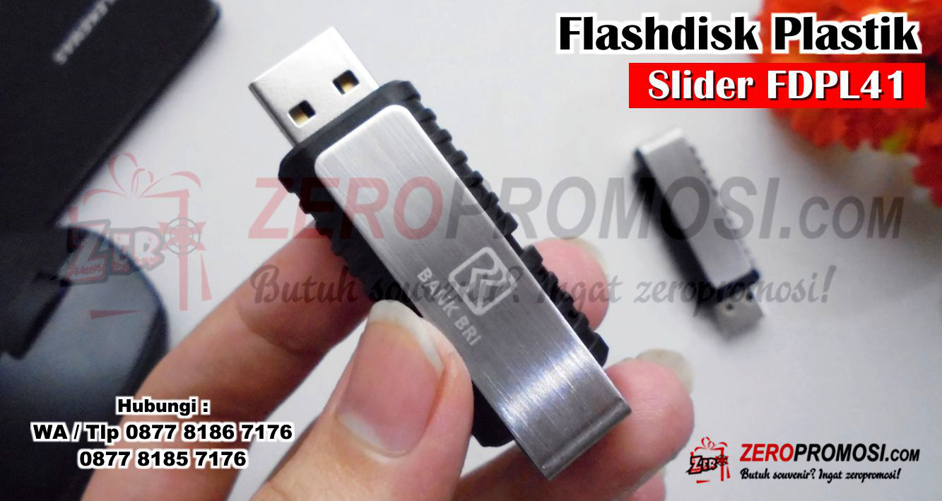 souvenir USB Flashdisk Unik, Souvenir Flashdisk Slider Usb Promosi Custom, Souvenir Flashdisk Plastik Slide kode FDPL41, Usb Flashdisk Unik FDPL41, Flashdisk Promosi.