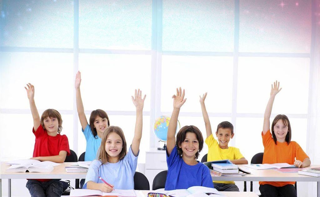 When the classes begin