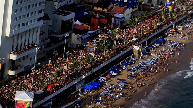 Salvador: Camarotes dão início a ressarcimento após cancelamento do Carnaval em 2021