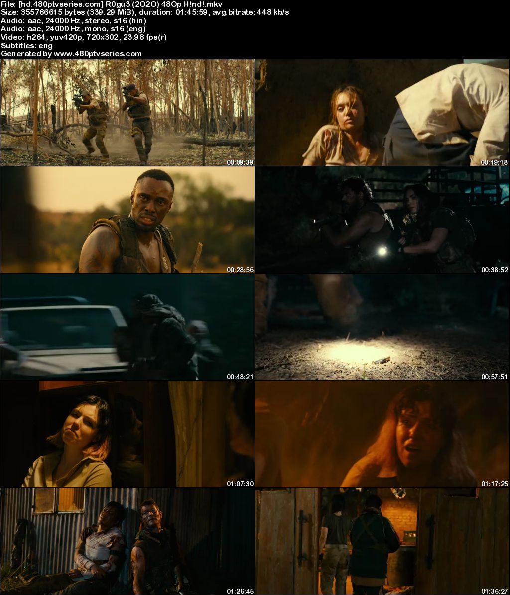 Rogue (2020) 350MB Full Hindi Dual Audio Movie Download 480p Web-DL Free Watch Online Full Movie Download Worldfree4u 9xmovies Rogue (2020) 350MB Full Hindi Dual Audio Movie Download 480p Web-DL Free Watch Online Full Movie Download Worldfree4u 9xmovies