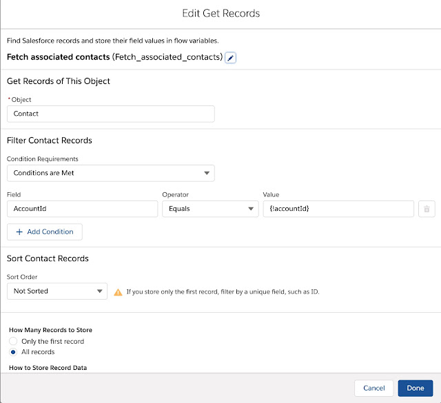 Show Your Data in Datatable, Map or Tile Format Inside Flow