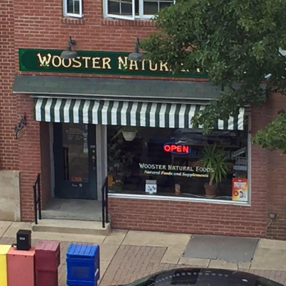 Wooster Natural Foods home