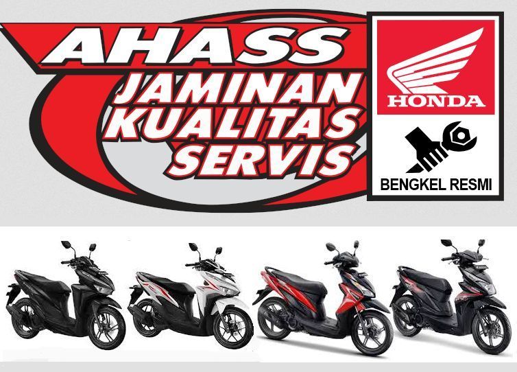 List Alamat Bengkel AHASS Honda Jakarta Barat