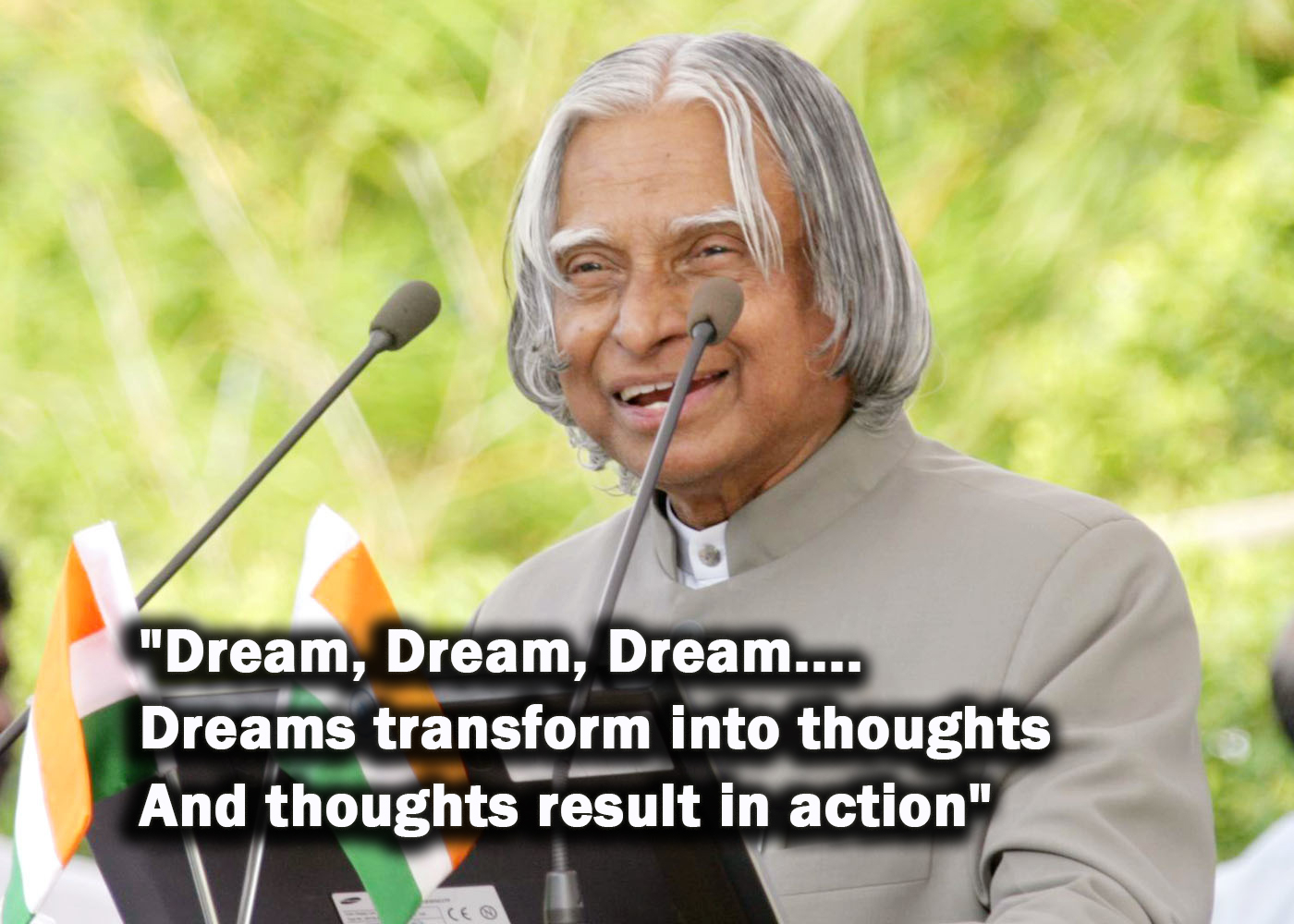 Tributes for Dr.APJ Abdul Kalam, 'Missile Man of India' on his Death Anniversary