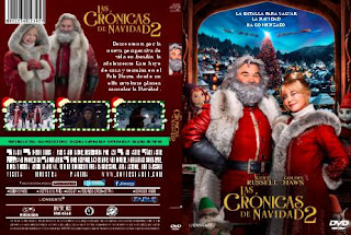 LAS CRONICAS DE NAVIDAD 2 – THE CHRISTMAS CHRONICLES 2 – 2020 – (VIP)