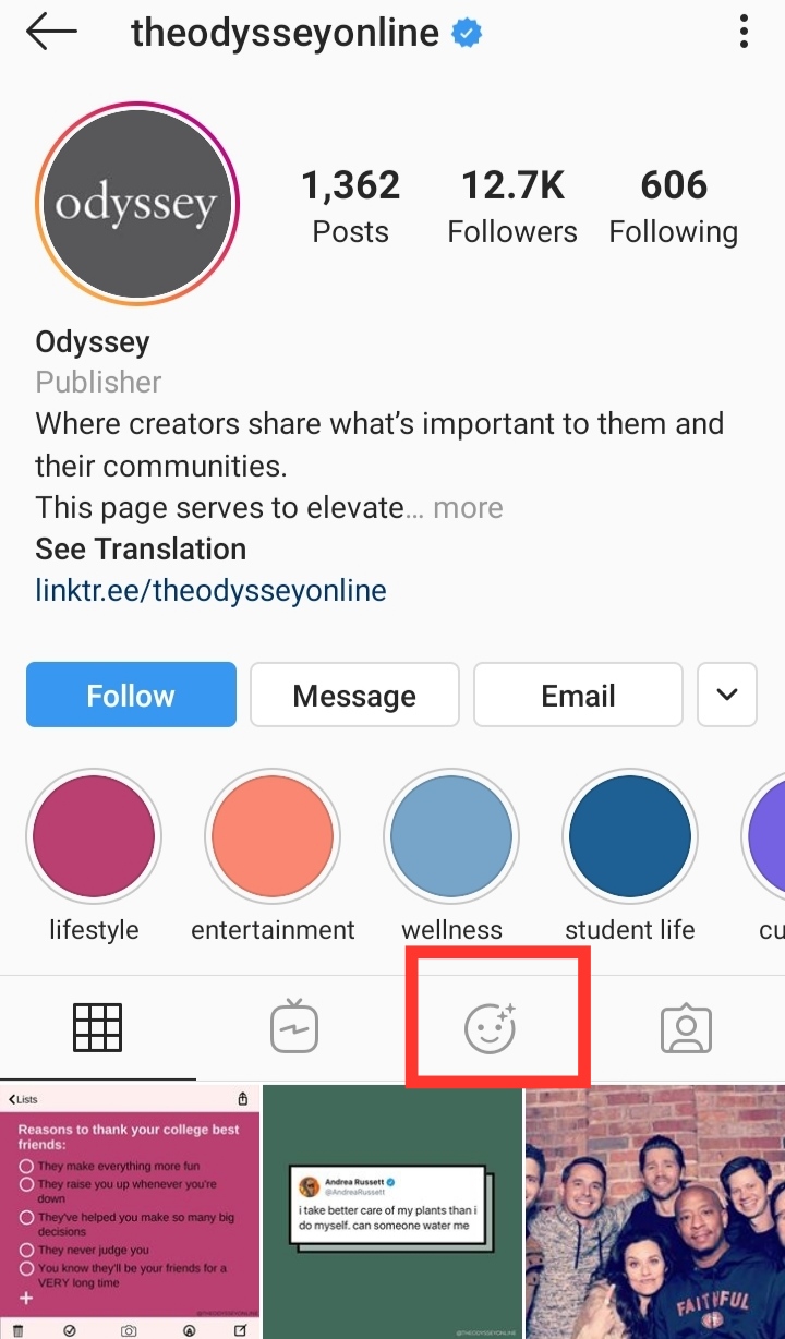 Love is blind instagram filter How to get and use Love Is blind