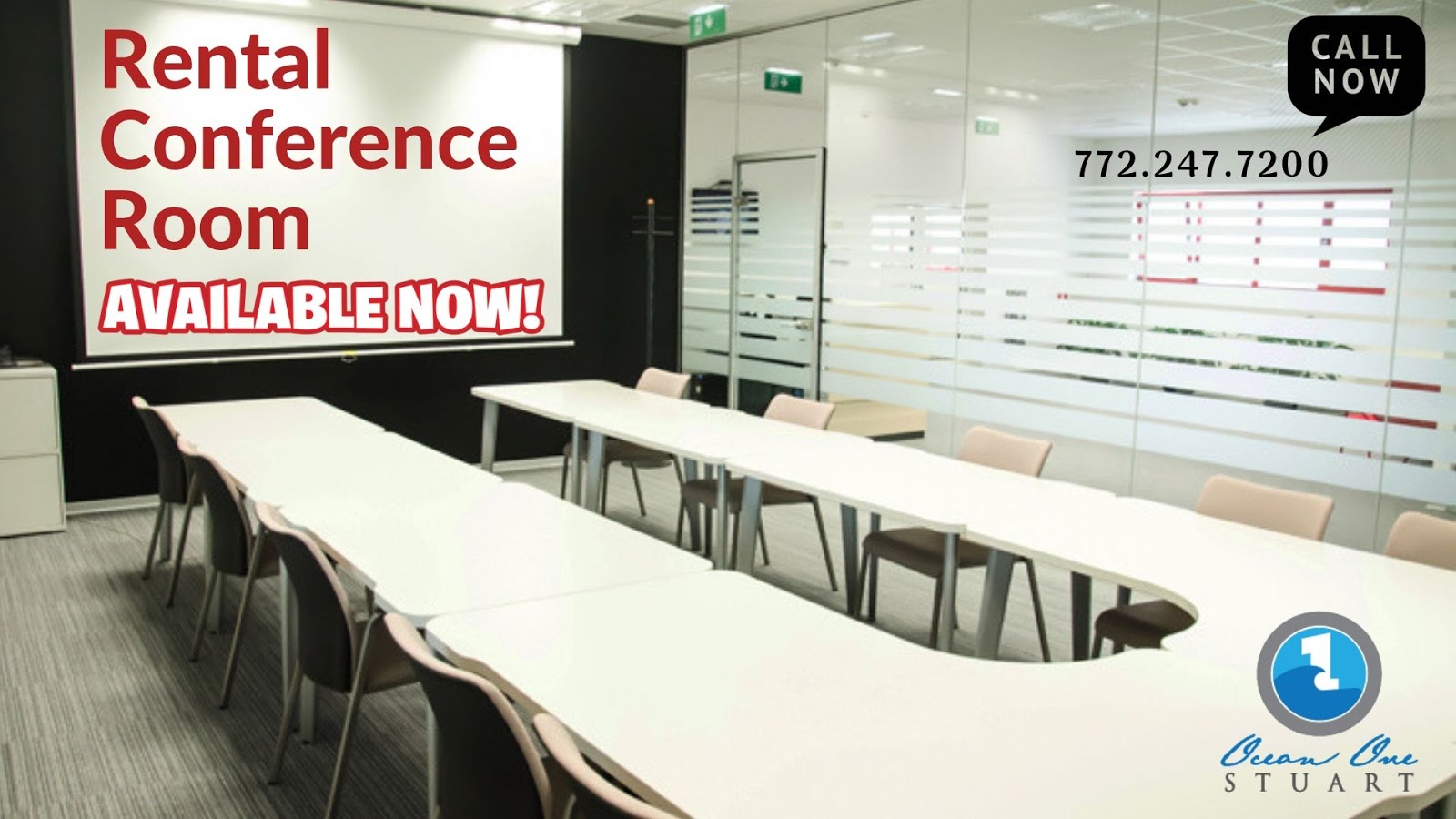 Perfect Rental Conference Room